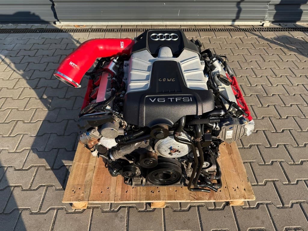 Moteur CGWB pour Audi A8