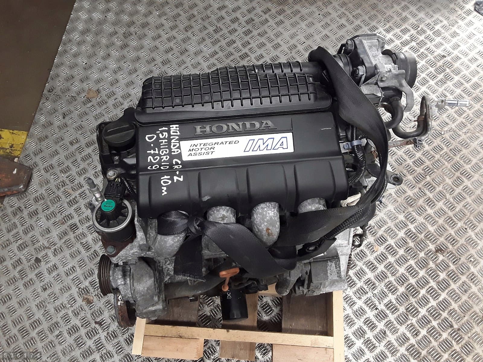 Moteur LEA1 pour Honda