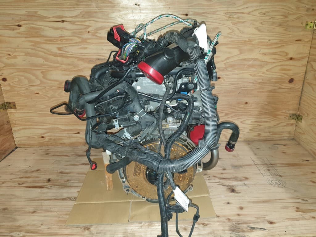 Moteur JQDA pour Ford Focus