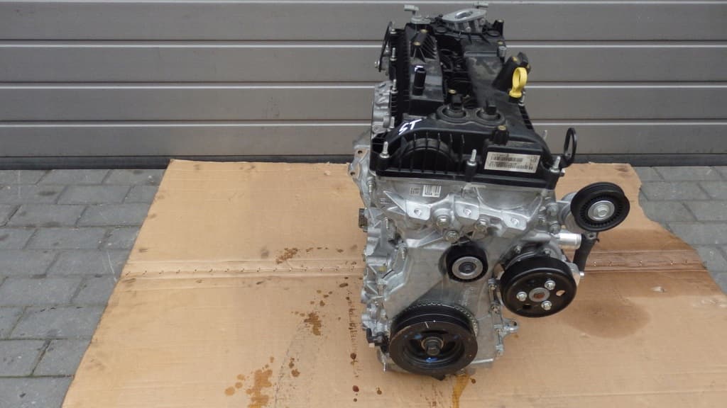 Moteur N3DA pour Ford Focus