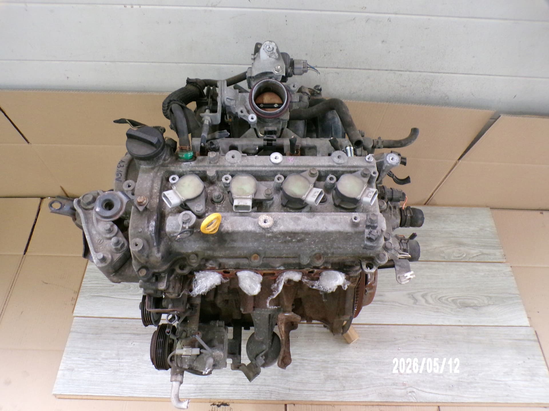 Moteur K3-VE pour Daihatsu