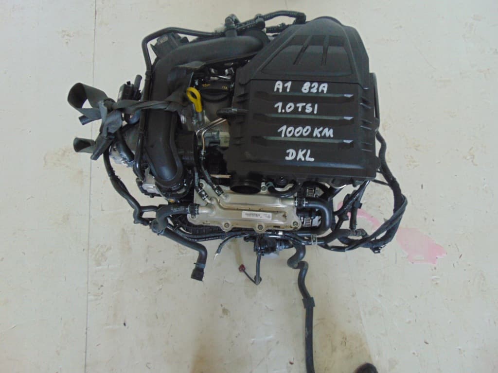 Moteur DKLC pour Volkswagen