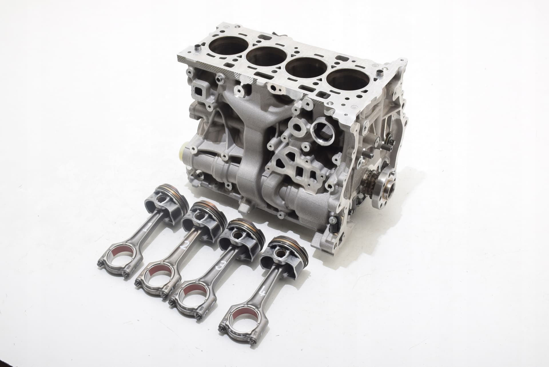 Moteur B48 A20 P pour BMW X1
