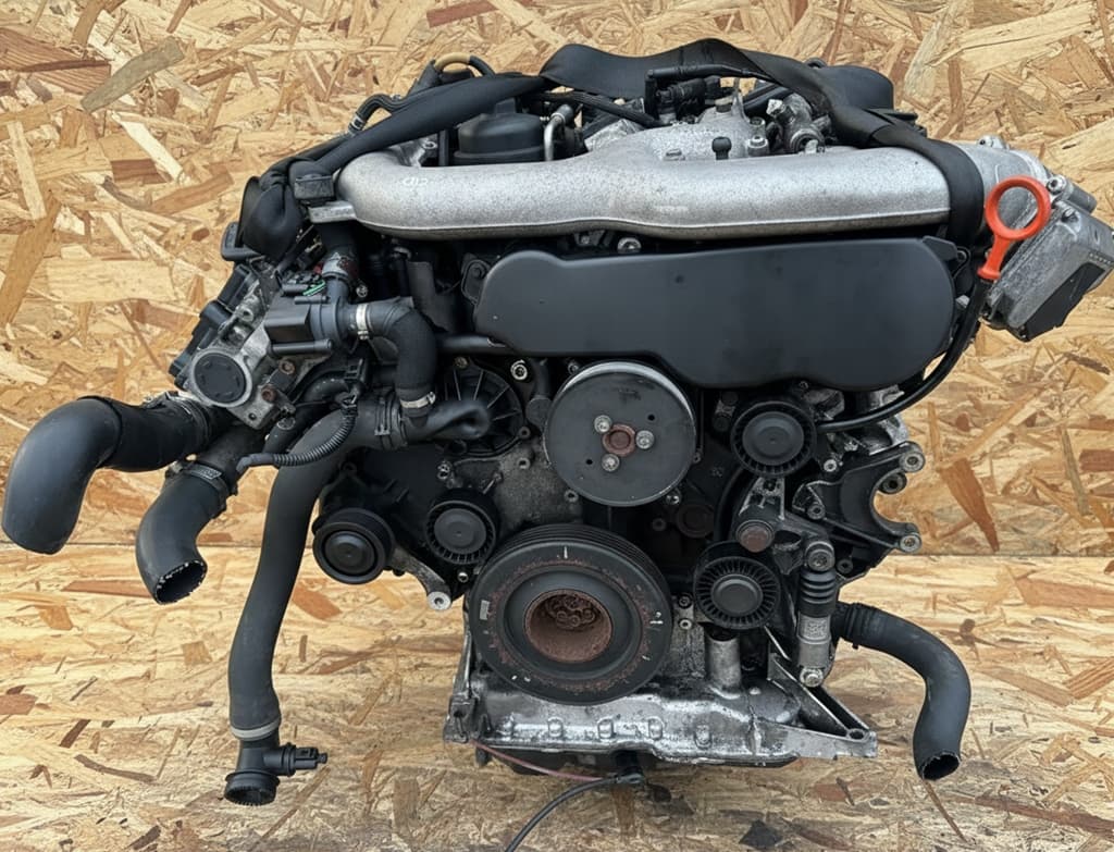 Moteur CASC pour Audi Q7