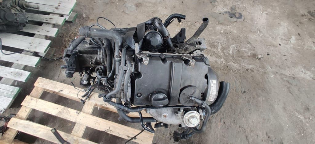 Moteur AUA pour Seat Ibiza