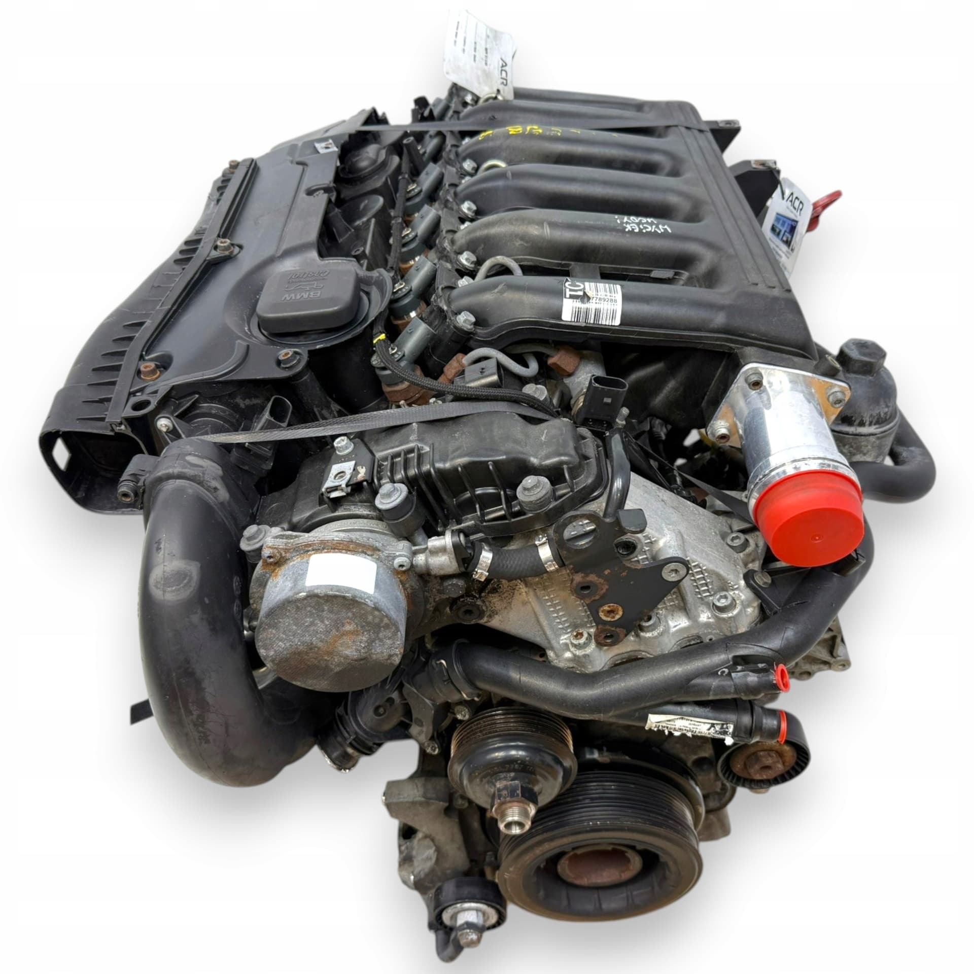 Moteur 306D2 pour BMW X3
