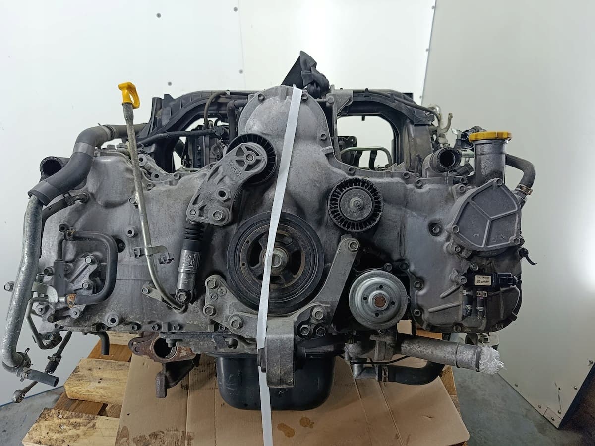 Moteur EE20Z pour Subaru Impreza