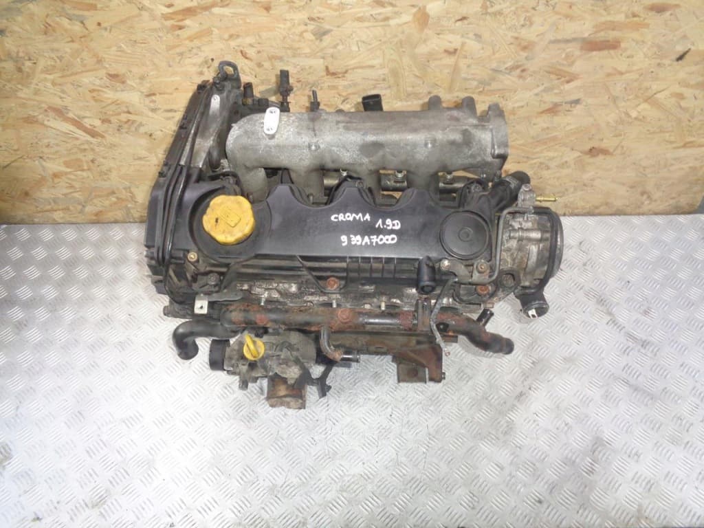 Moteur 939 A7.000 pour Lancia