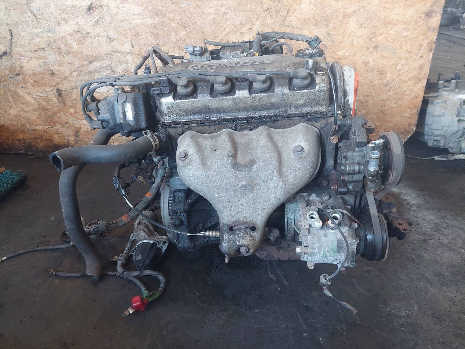 Moteur D14Z4 pour Honda