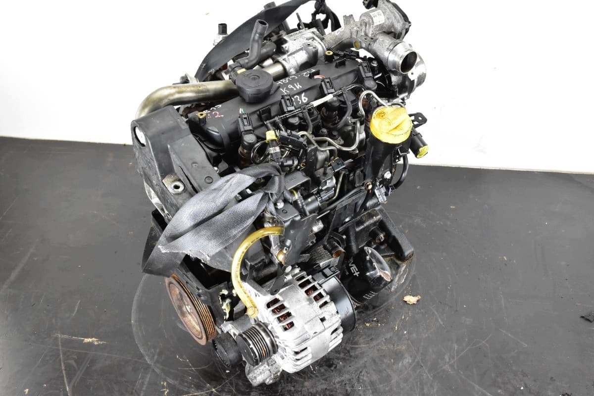 Moteur K9K 836 pour Renault