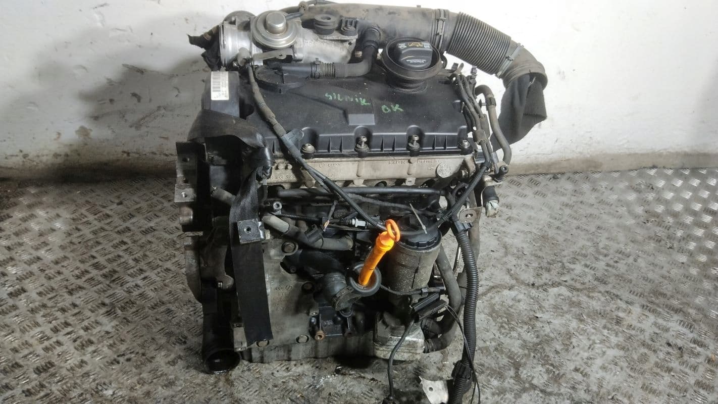 Moteur AVQ pour Volkswagen Touran