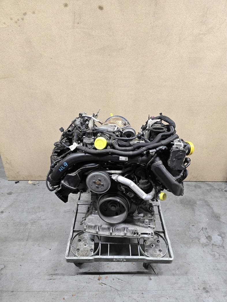 Moteur DCBG pour Porsche