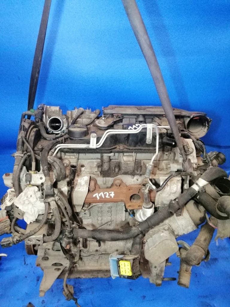 Moteur 8HR (DV4C) pour DS