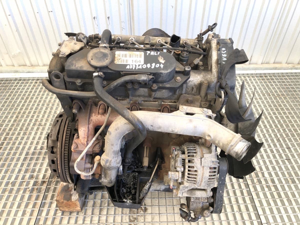 Moteur F1AE0481M pour Iveco