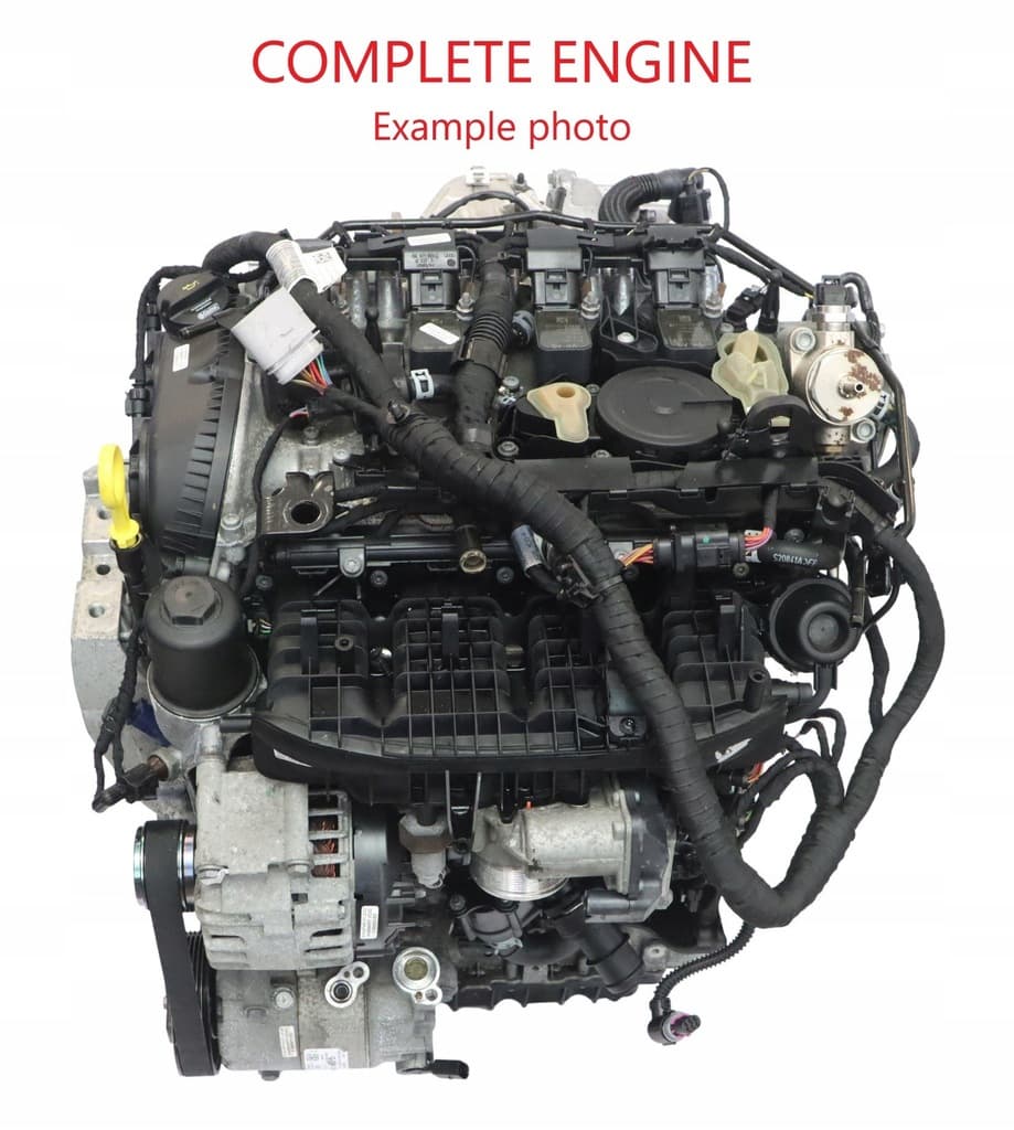 Moteur CHHB pour Volkswagen Golf 2.0 Petrol