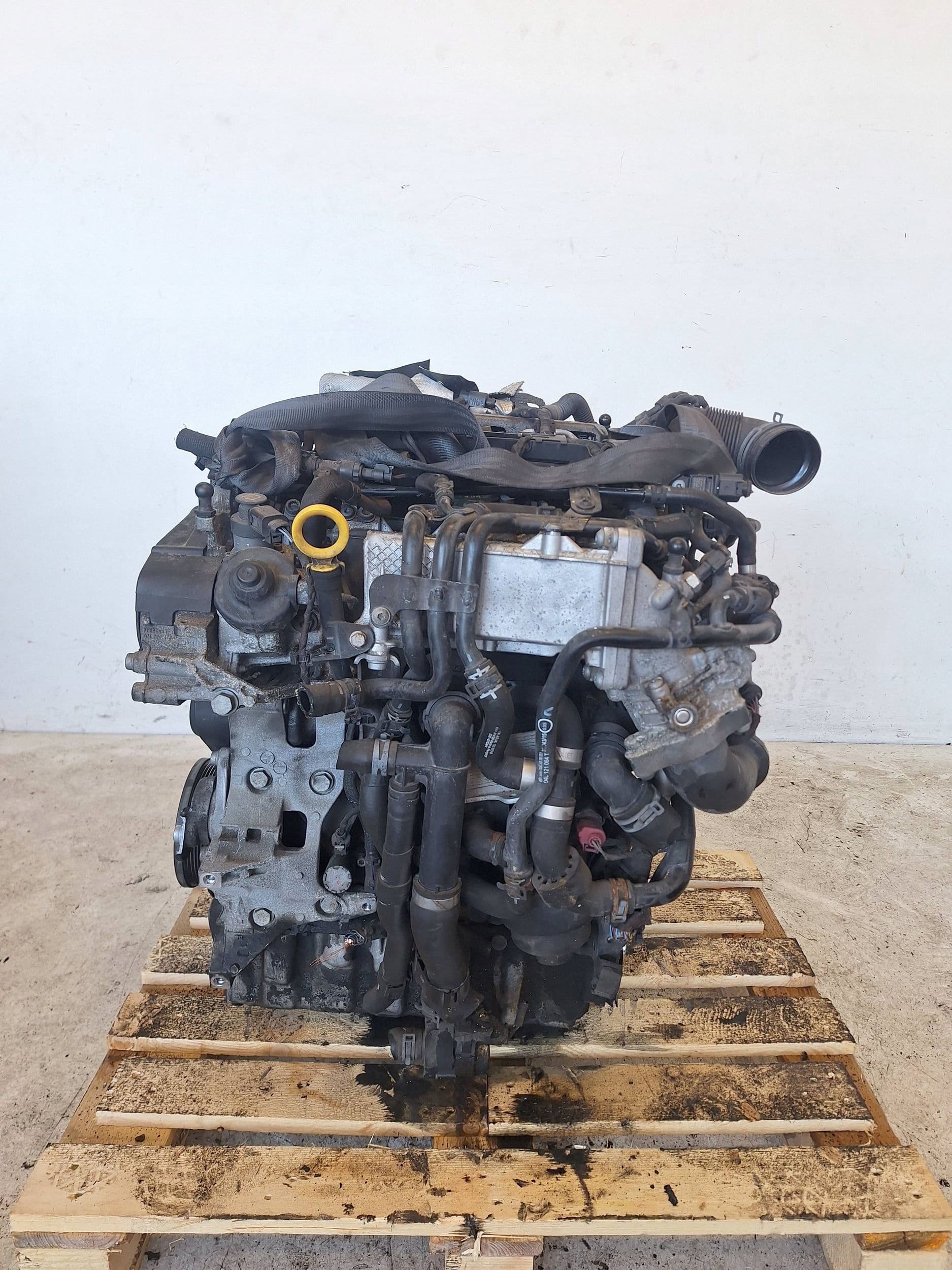 Moteur DCXA pour Volkswagen Passat