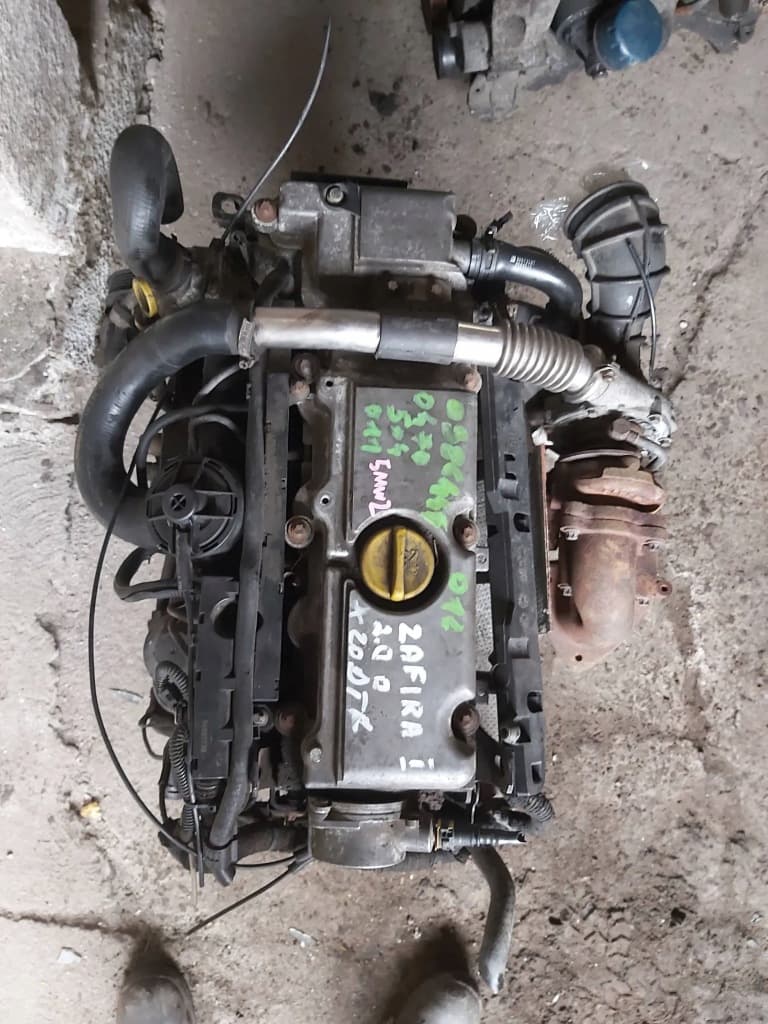 Moteur X 20 DTL pour Opel Astra