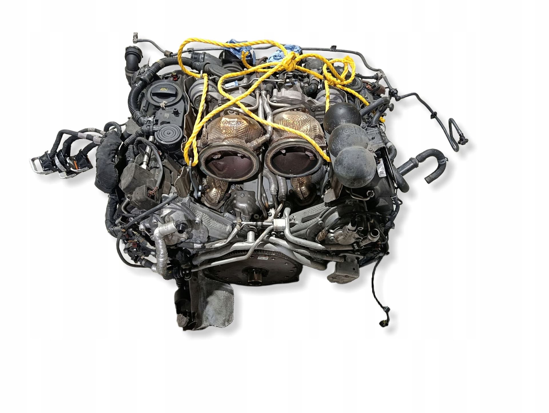 Moteur DCUA pour Porsche