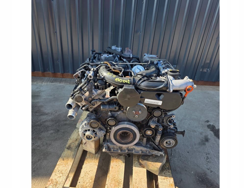 Moteur BUG pour Audi Q7
