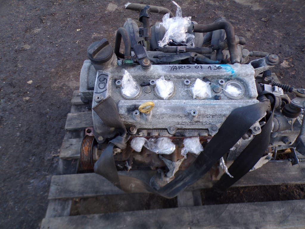 Moteur 2SZ-FE pour Toyota