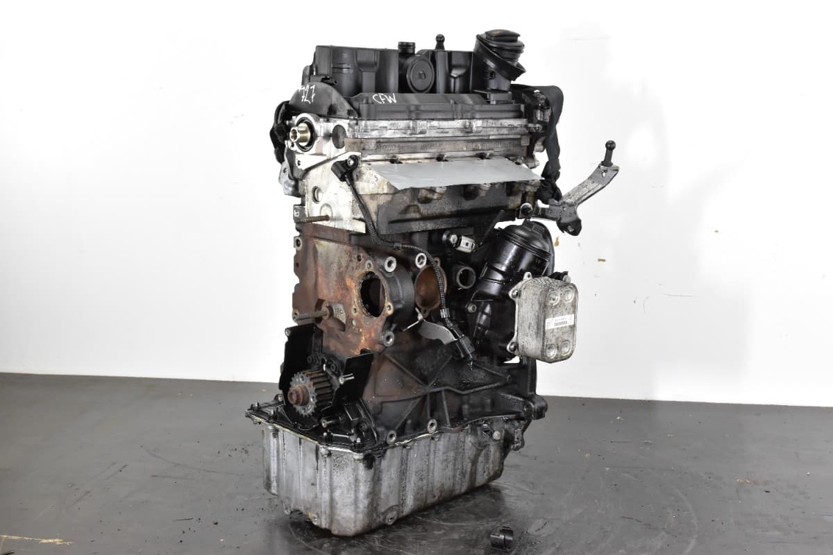 Moteur CFWA pour Skoda