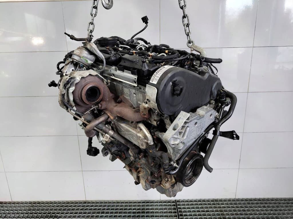 Moteur CFGD pour Audi