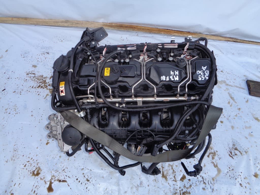 Moteur S55 B30 A pour BMW Serie 2