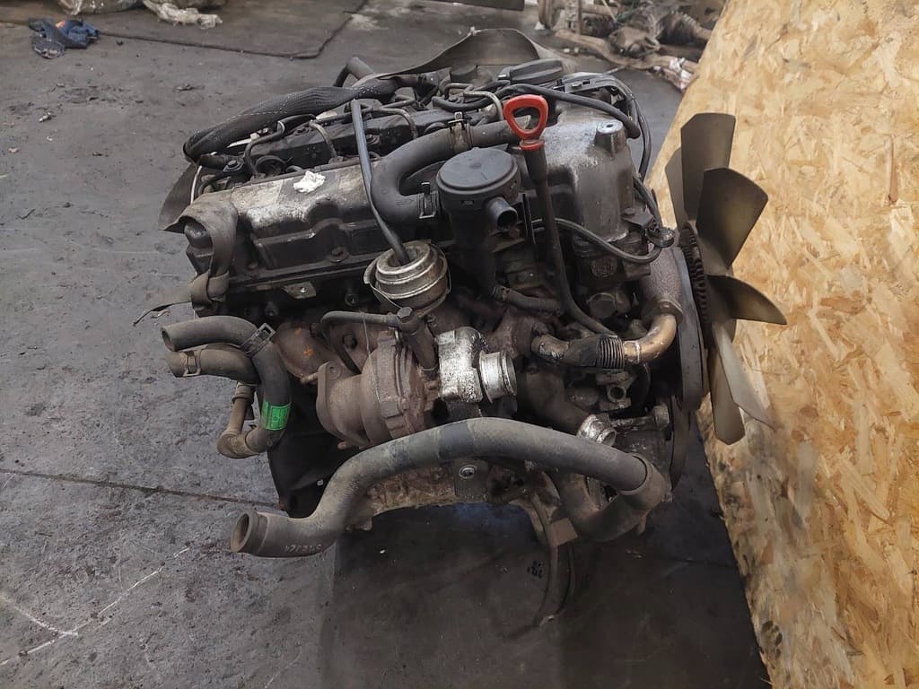 Moteur D20DT pour SSangYong