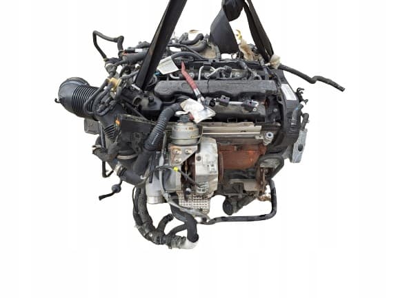 Moteur CRKB pour Audi