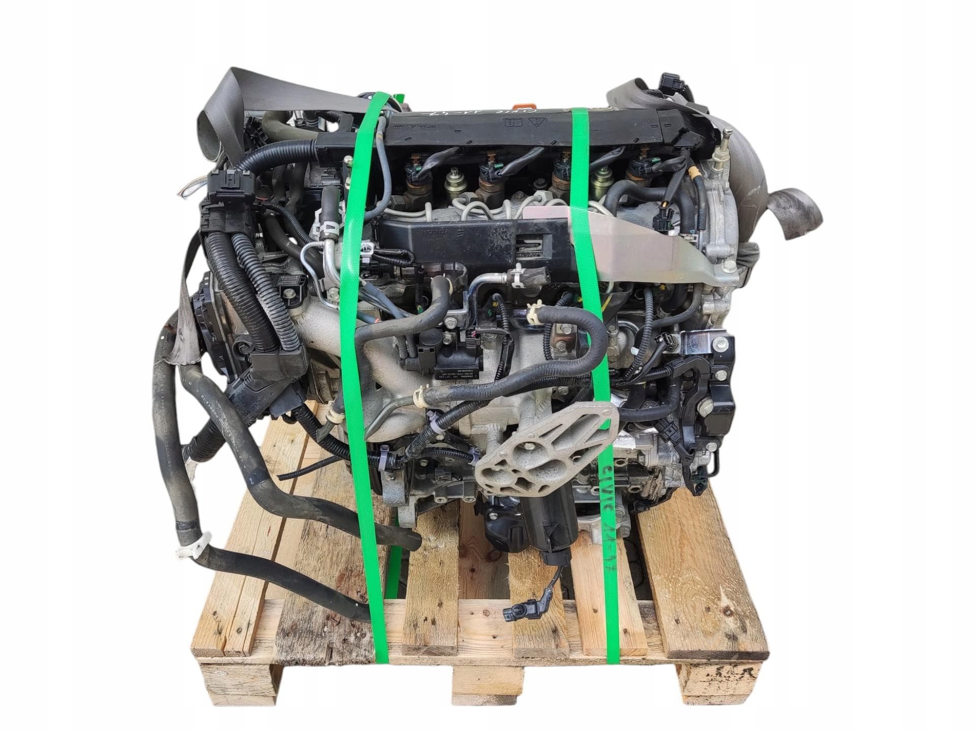 Moteur N16A1 pour Honda Civic