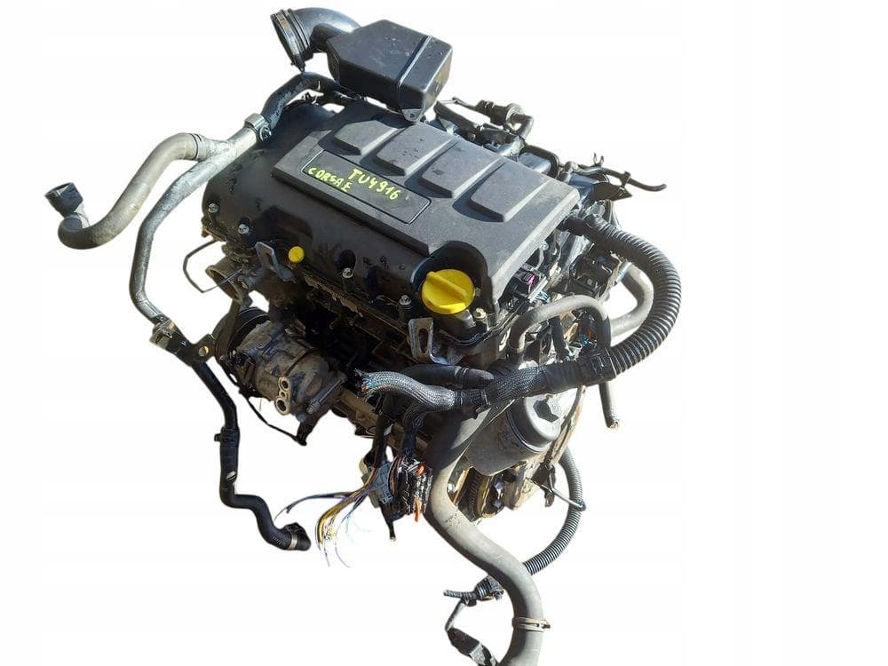 Moteur B 14 XER pour Opel Adam