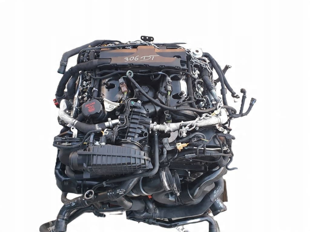 Moteur 306DT(AJTDV6) pour Jaguar