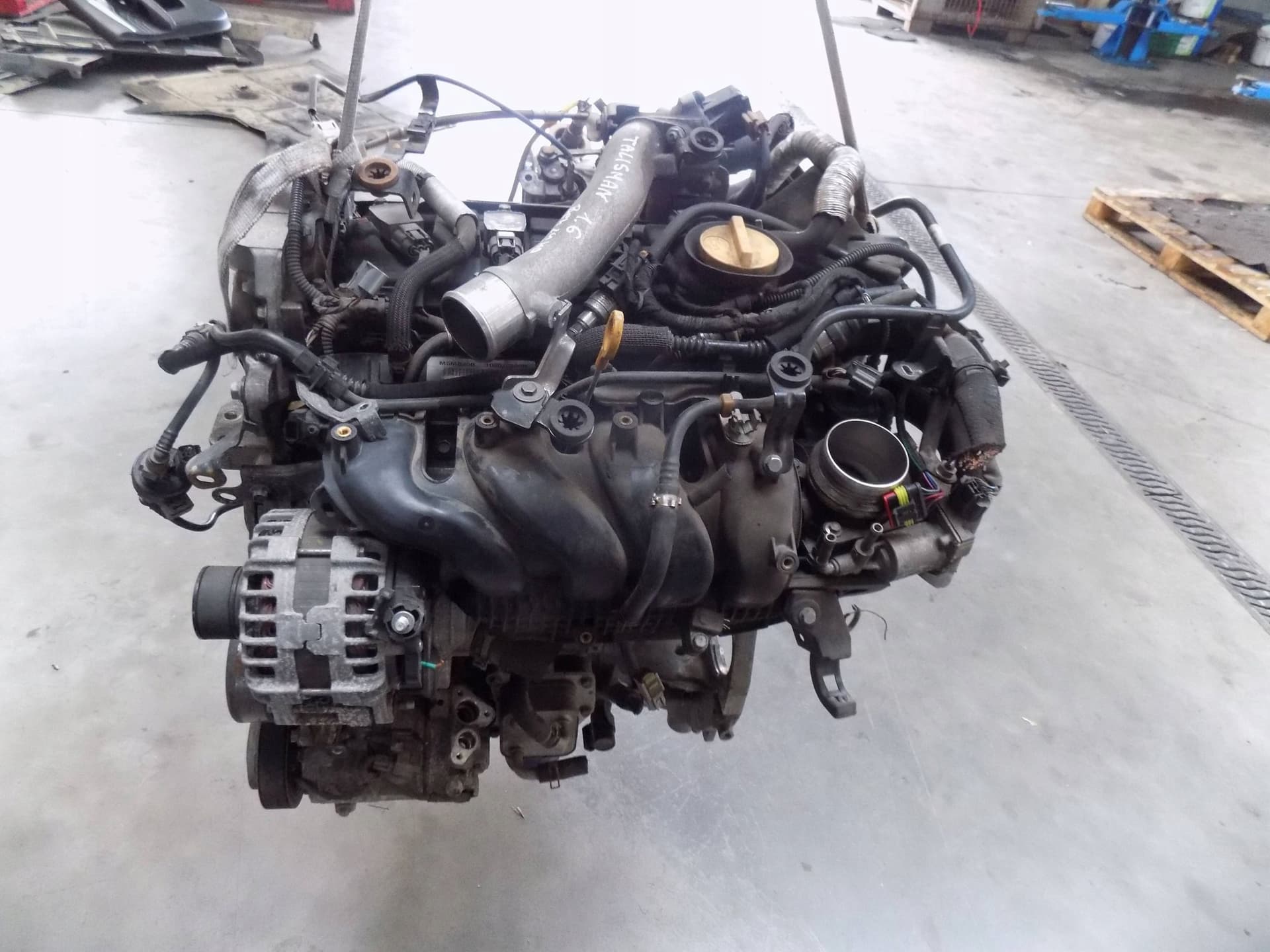 Moteur M5M 450 pour Renault Espace