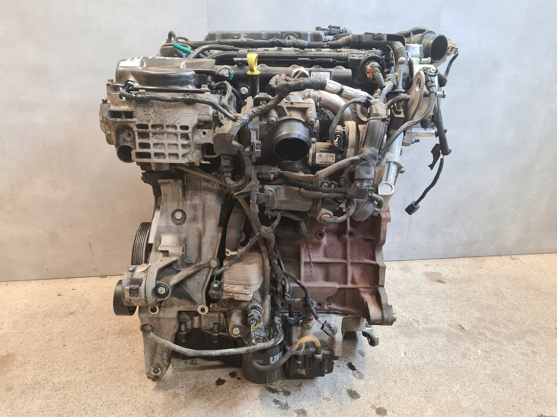 Moteur T8MB pour Ford Kuga