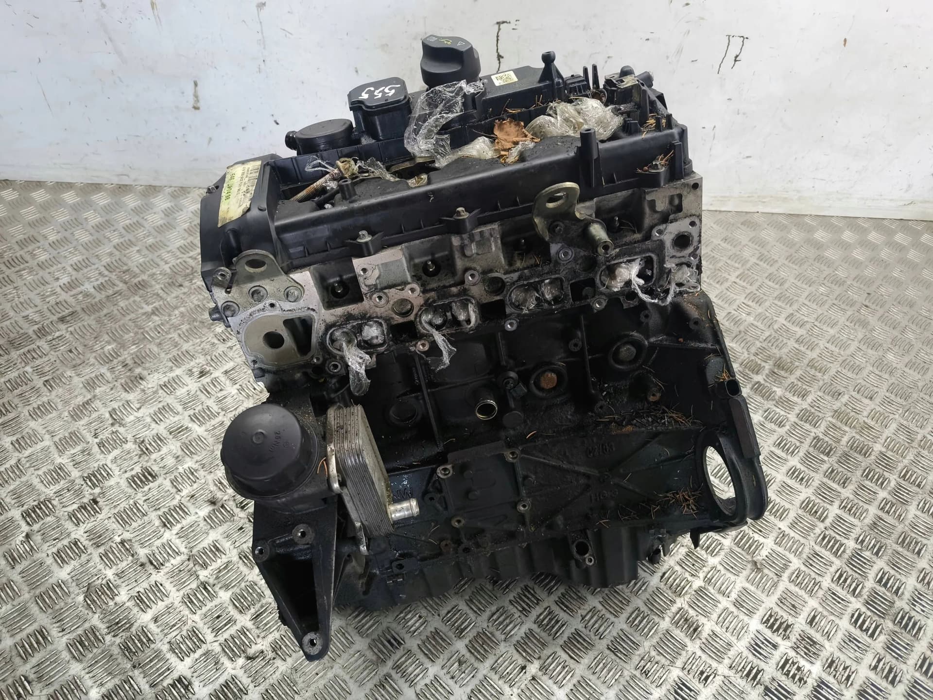 Moteur M 112.917 pour Mercedes-Benz E-class
