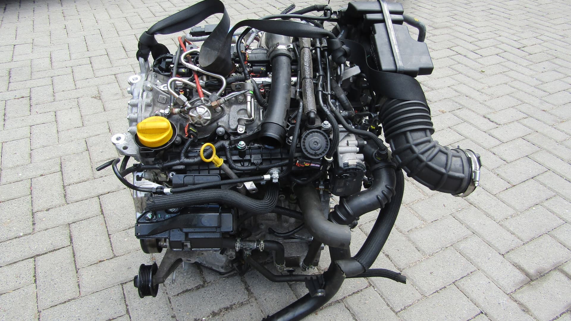 Moteur H5H 498 pour Renault Austral