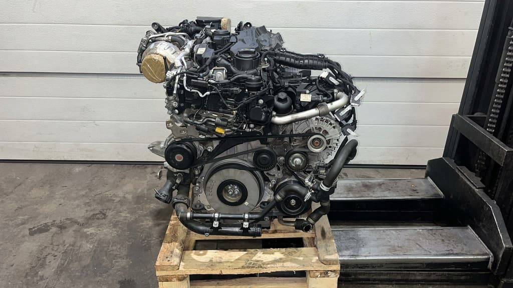 Moteur M 264.915 pour Mercedes-Benz C-class