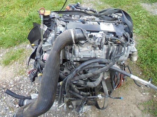 Moteur F1CFL411C pour Iveco