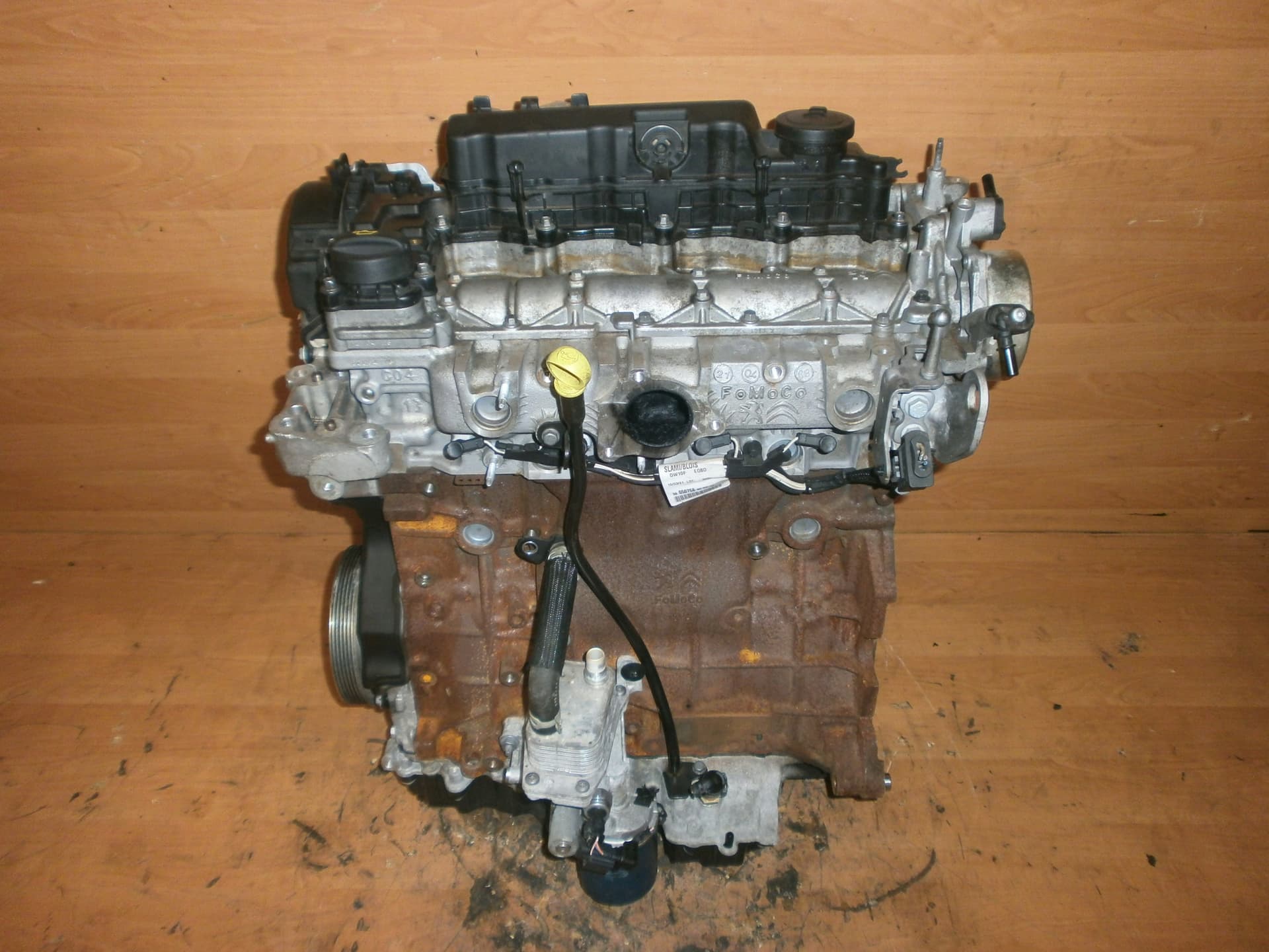 Moteur RHZ (DW10ATED) pour Peugeot 307