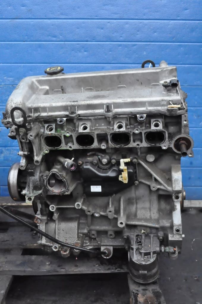 Moteur CJBA pour Ford Mondeo