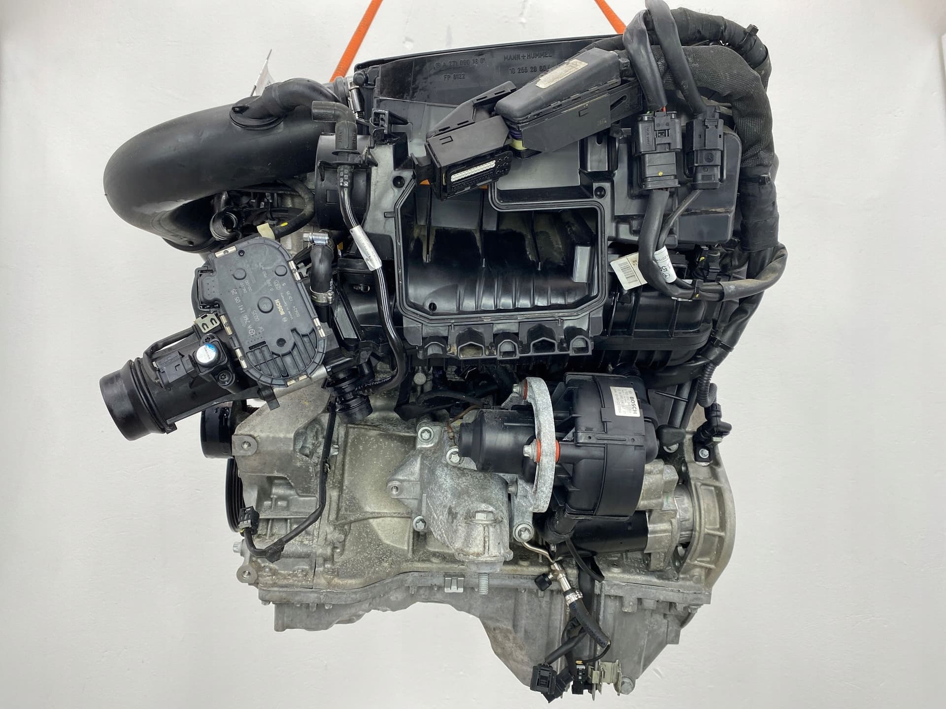 Moteur M 271.954 pour Mercedes-Benz