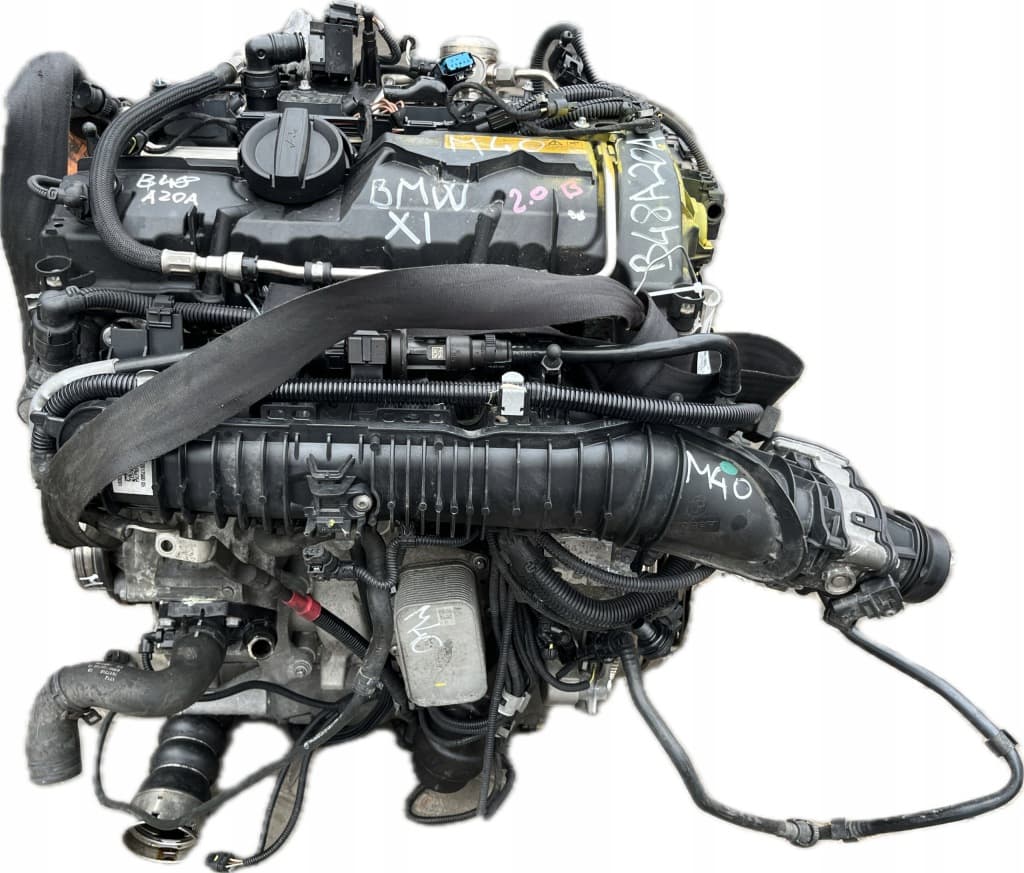 Moteur B48 A20 A pour Mini