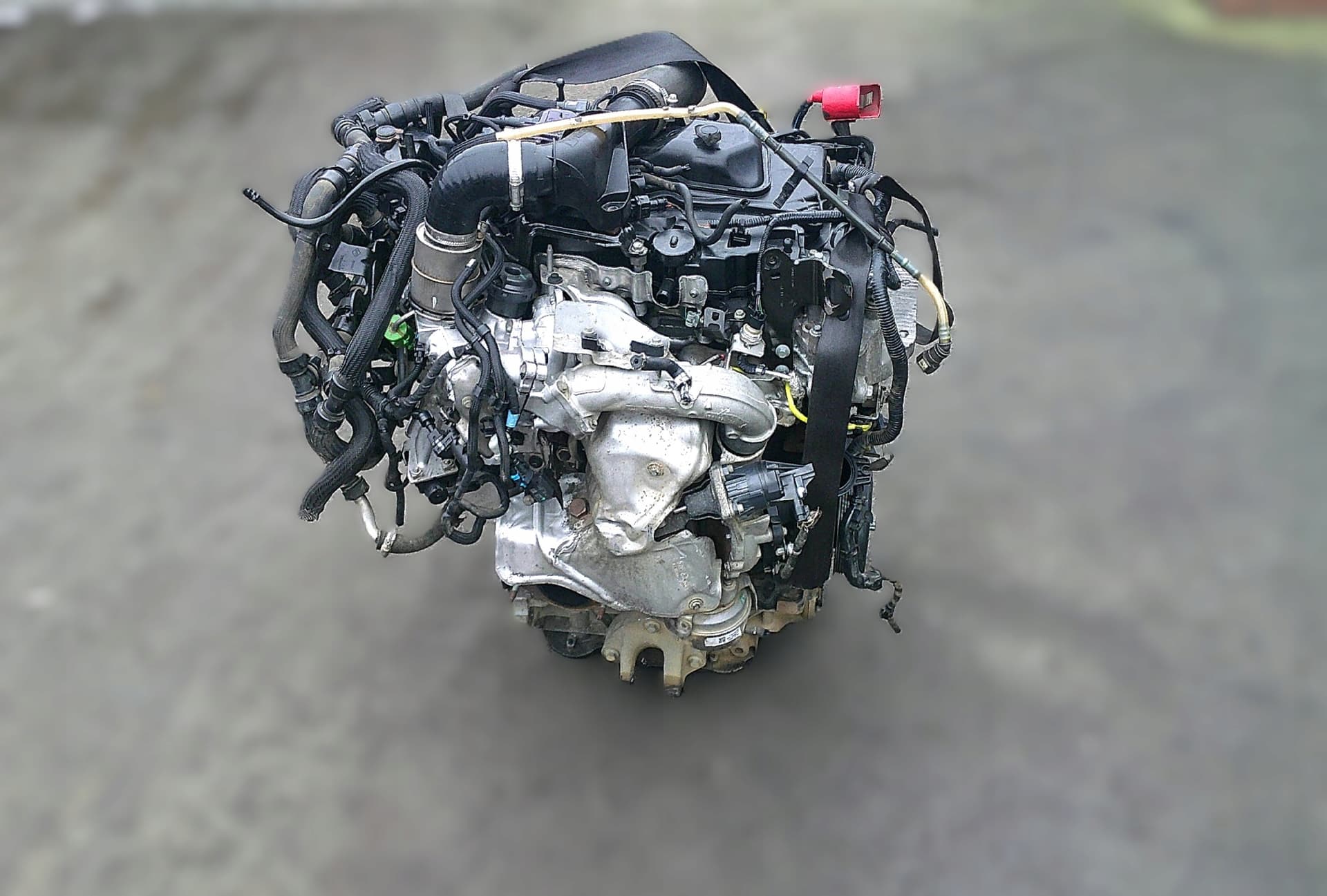 Moteur M9T 890 pour Nissan Nv400