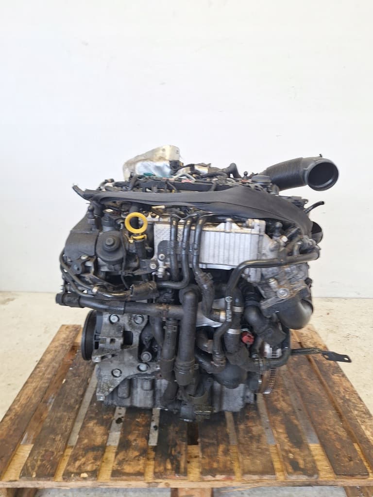 Moteur DFLA pour Seat Alhambra