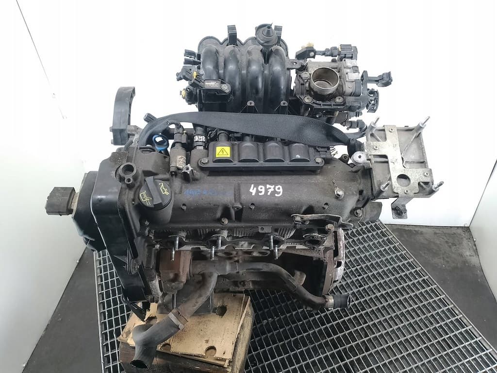 Moteur 199 A7.000 pour Fiat Punto