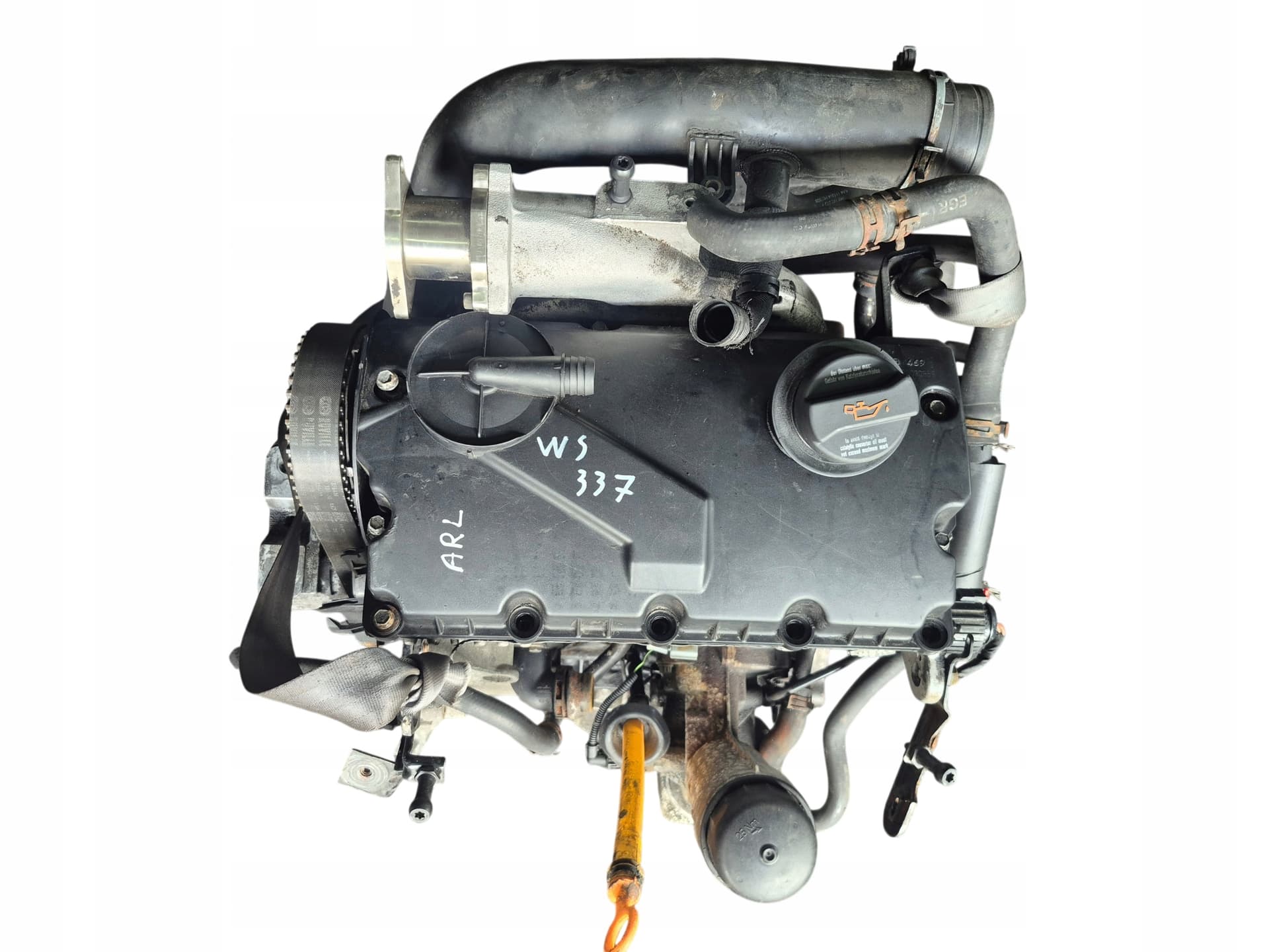 Moteur ARL pour Seat Toledo 1.9 Diesel