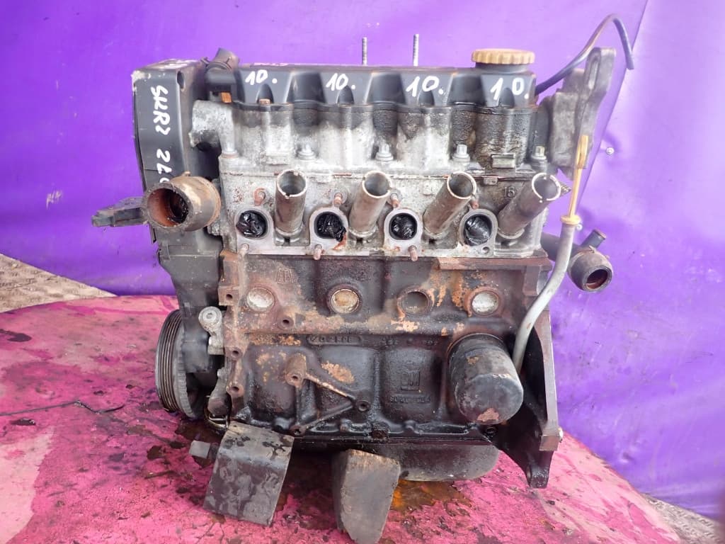 Moteur X 16 SZR pour Opel Astra