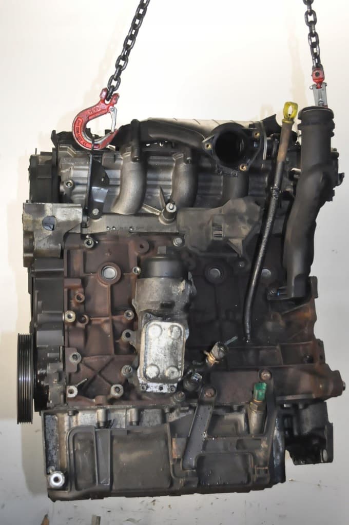 Moteur RHL (DW10BTED4) pour Peugeot 407