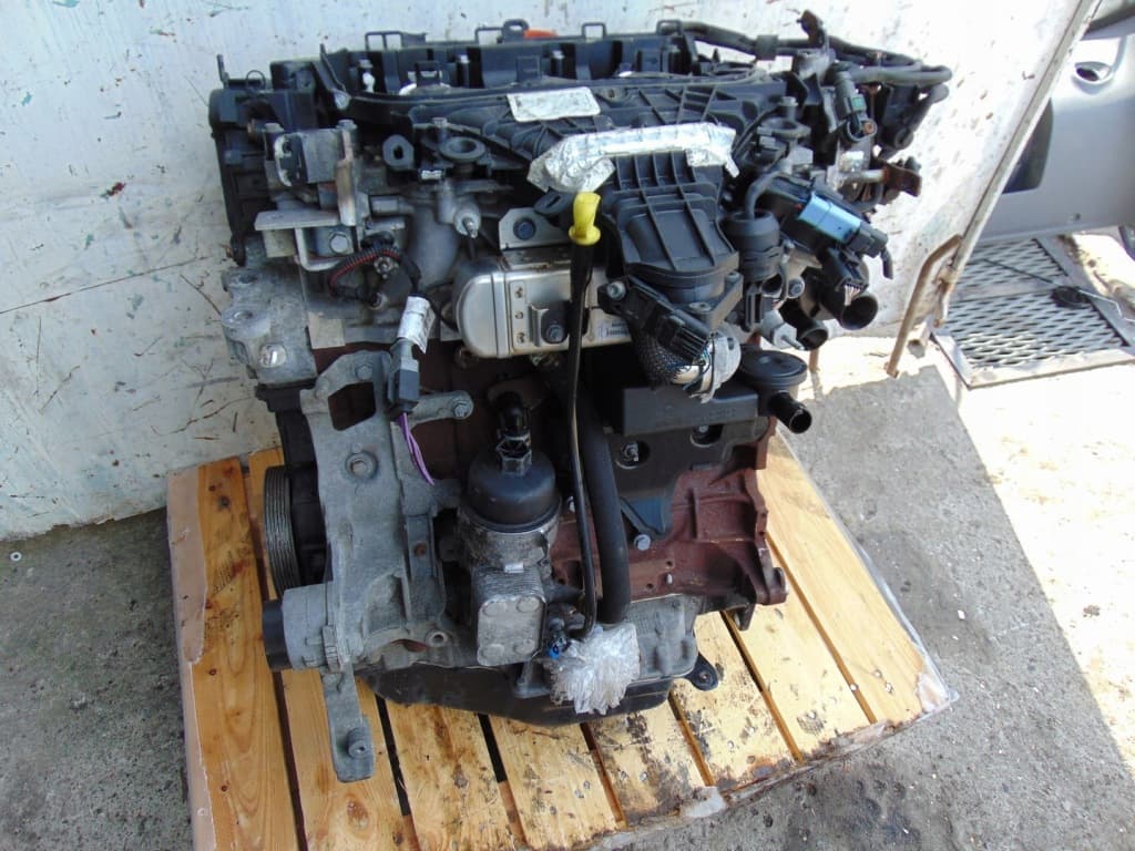 Moteur UFDA pour Ford