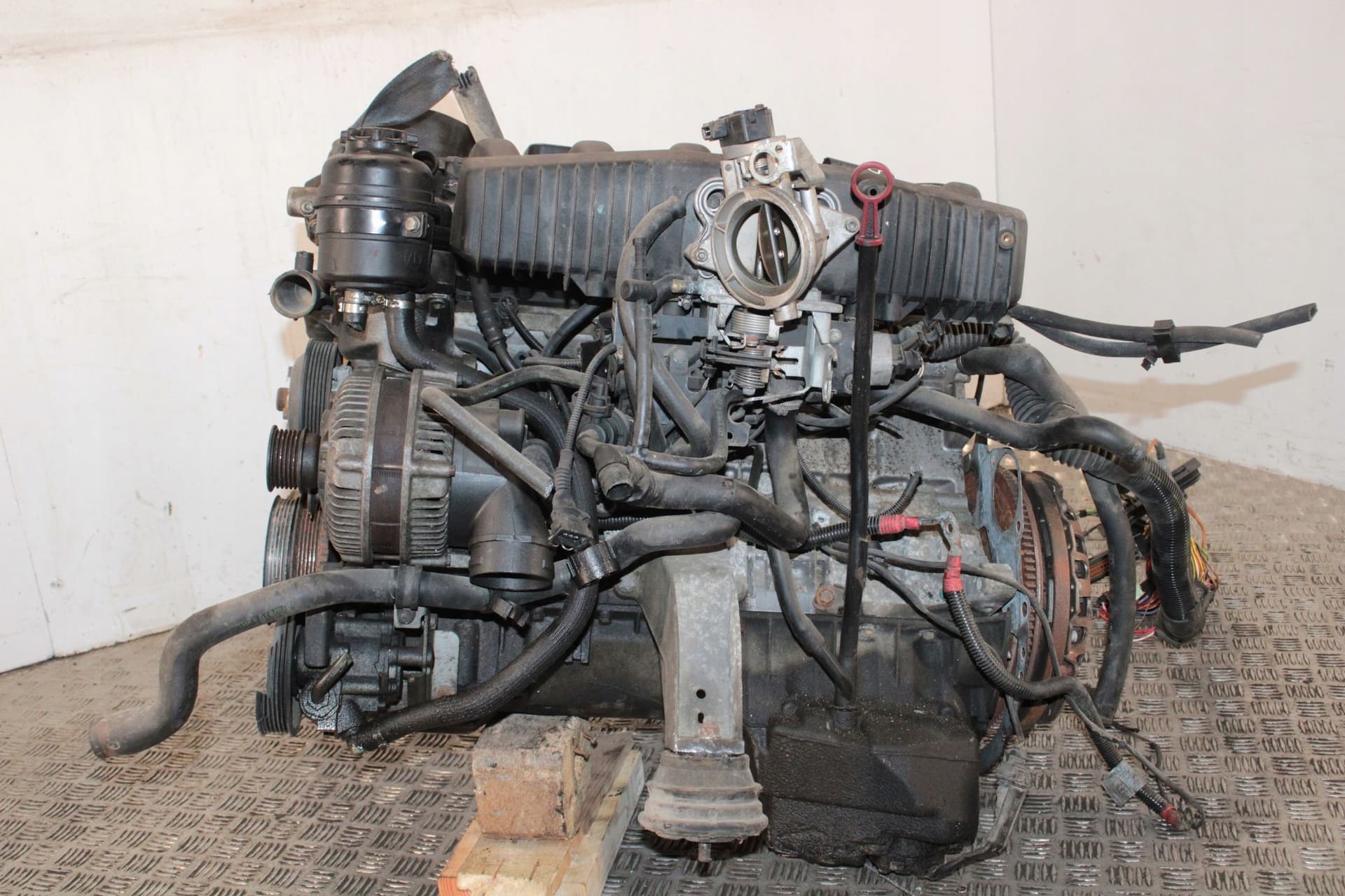 Moteur M52 B20 (206S4) pour BMW